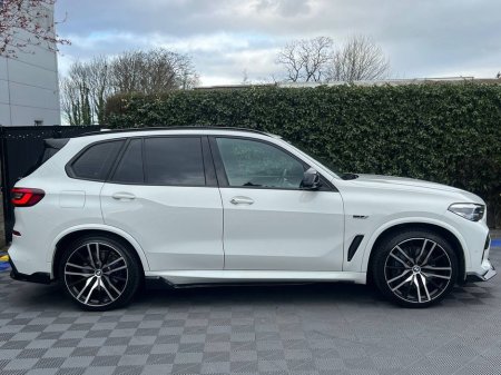2022 BMW X5 - thumbnail 4