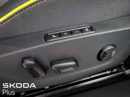 2026 Skoda Elroq vRS IV 85 €49,950 thumbnail