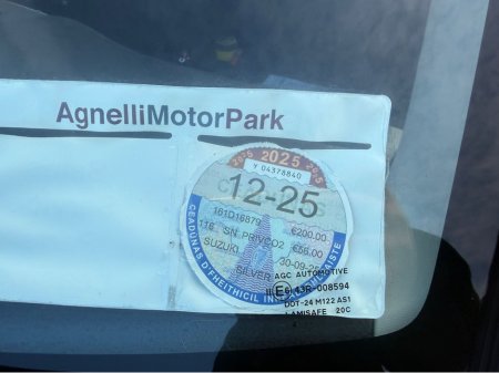 2016 Suzuki Swift GLX 4DR €8,990 thumbnail