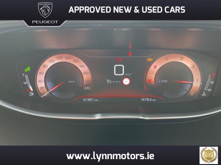 2019 Peugeot 3008 GT-LINE 1.5 BLUE HDI 130 6.2 4 €23,250