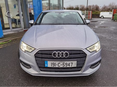 2019 Audi A3 1.6TDI SE SALOON 116BHP - FINANCE AVAILABLE - CALL US TODAY ON 01 492 6566 OR 087-092 5525 €18,950 thumbnail