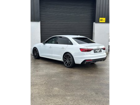 2019 Audi A4 - thumbnail 11