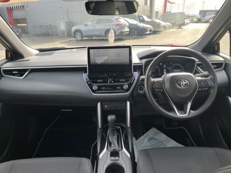 2024 Toyota Corolla Cross - thumbnail 8