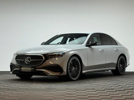 2025 Mercedes-Benz E Class - thumbnail 3