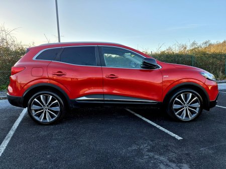 2019 Renault Kadjar  €14,999 thumbnail