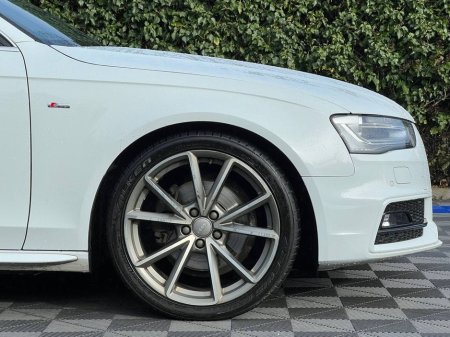 2015 Audi A4 - thumbnail 9
