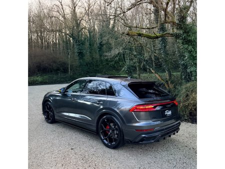 2021 Audi Q8 2021 (212) Audi Q8 55 TFSI e Black Edition Quattro €55,999 thumbnail