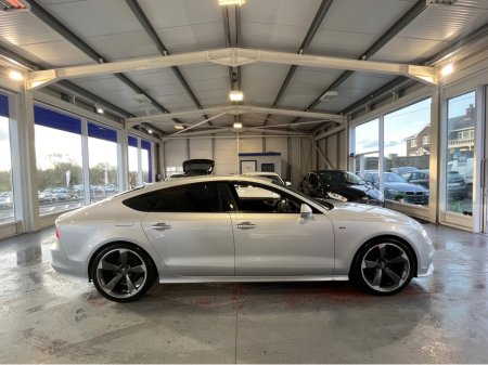 2014 Audi A7 TDI 3.0 245 QUATTRO S LIne  4DR S-TRONIC LINE €16,950 thumbnail
