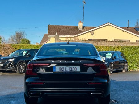 2019 Volvo S60 - thumbnail 6