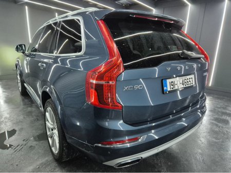 2019 Volvo XC90 - thumbnail 20