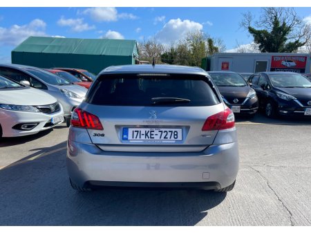 2017 Peugeot 308 - thumbnail 7