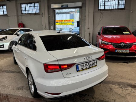 2019 Audi A3 - thumbnail 2