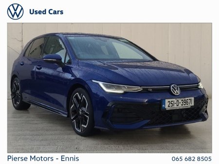 2025 Volkswagen Golf GOLF R-LINE 1.5 TSI MHEV 116HP €38,950