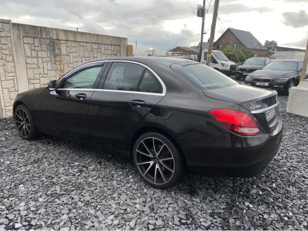 2015 Mercedes-Benz C Class C SERIES BLUETEC SE 4DR €14,950