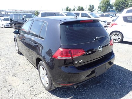 2015 Volkswagen Golf 1.2 Comfortline €12,950 thumbnail
