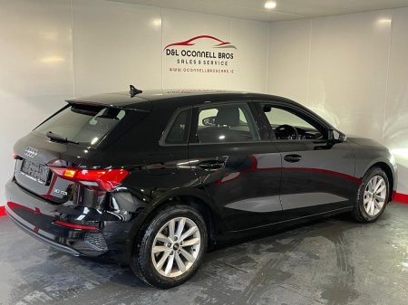 2022 Audi A3 - thumbnail 9