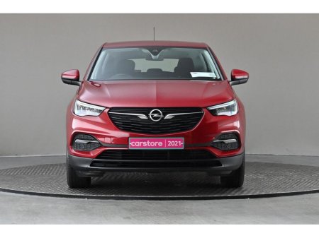 2021 Opel Grandland X - thumbnail 2