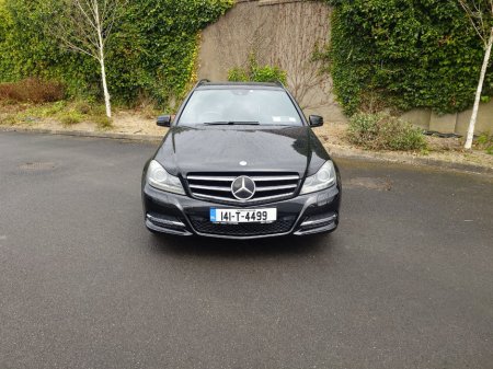 2014 Mercedes-Benz C Class - thumbnail 2