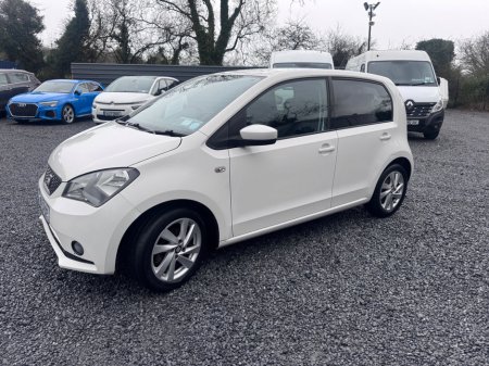 2016 SEAT Mii 1.0 75hp SPORT 3D €5,950 thumbnail