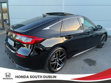 2024 Honda Civic - thumbnail 5