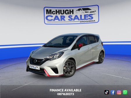 2019 Nissan Note  €13,950