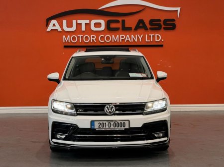 2020 Volkswagen Tiguan - thumbnail 10