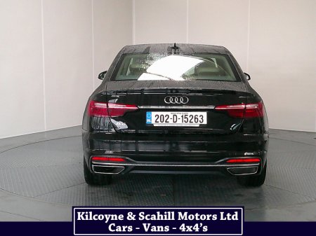 2020 Audi A4 - thumbnail 6