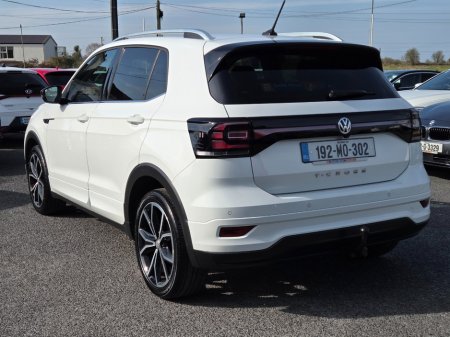 2019 Volkswagen T-Cross - thumbnail 5