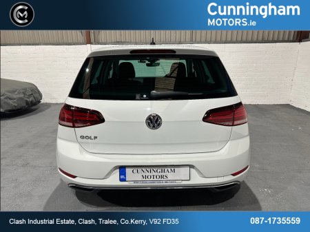 2018 Volkswagen Golf 1.2 TSI DSG Highspec €18,950 thumbnail