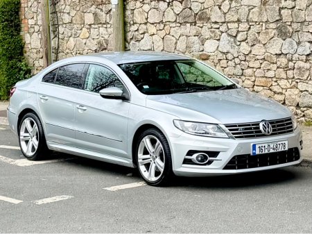2016 Volkswagen Passat CC - thumbnail 2