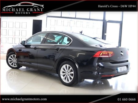 2020 Volkswagen Passat - thumbnail 5