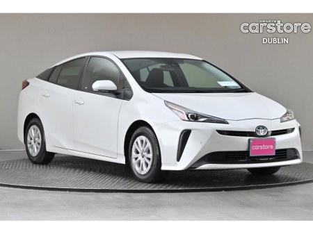 2022 Toyota Prius *JAN 2026 PRICE NOW*1.8 HYBRID *ANDROID CAR PLAYER*REVERSE CAM*PARK SENSORS* €25,490