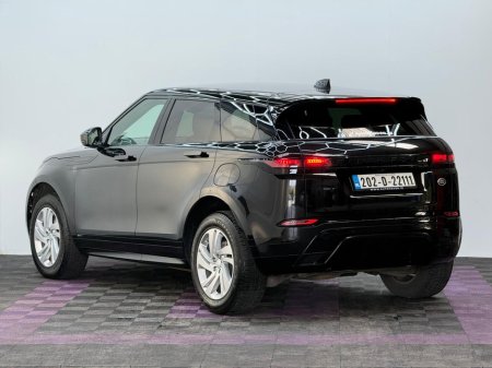 2020 Land Rover Range Rover Evoque - thumbnail 4