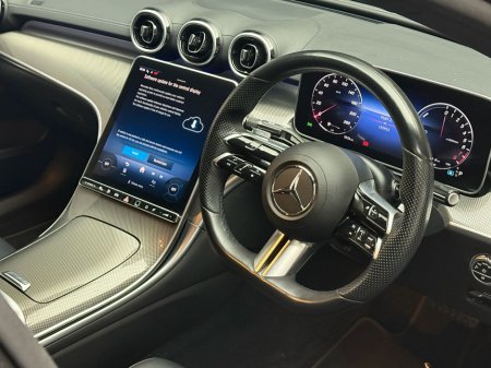 2022 Mercedes-Benz C Class - thumbnail 9