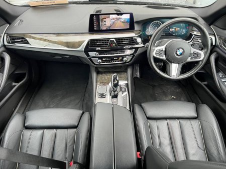 2020 BMW 5 Series 530e M-SPORT COMPETITION 2.0 HYBRID // FULL SERVICE HISTORY // 4 HEATED SEATS // NEW 20" M5 COMPETITION ALLOYS €33,900 thumbnail