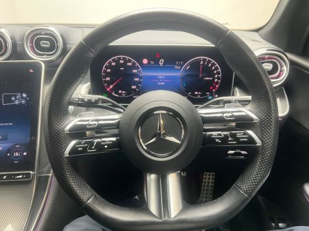 2024 Mercedes-Benz GLC Class 300E AMG LINE €56,990 thumbnail