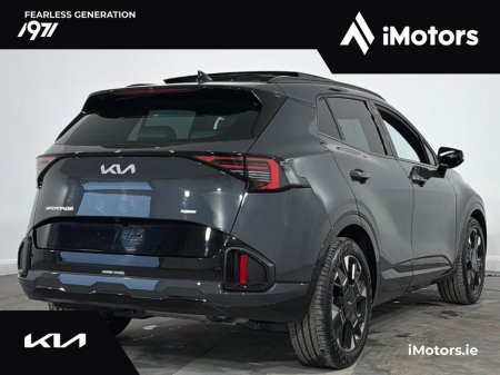 2026 Kia Sportage - thumbnail 3