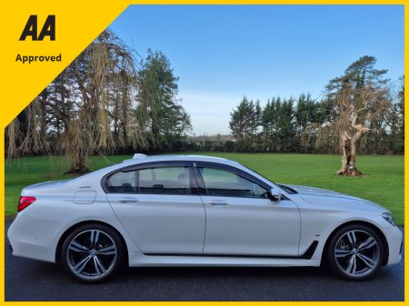 2018 BMW 7 Series M Sport + 67,000 KMs + Massage Seats €29,995 thumbnail