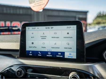 2020 Ford Kuga - thumbnail 7