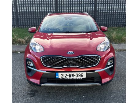 2021 Kia Sportage K3 BLACK EDITION €17,479