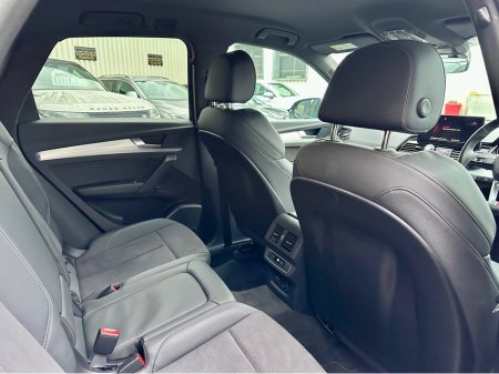 2023 Audi Q5 ++LOW KM++ TFSIe 50 QUATTRO  S LINE €49,950 thumbnail