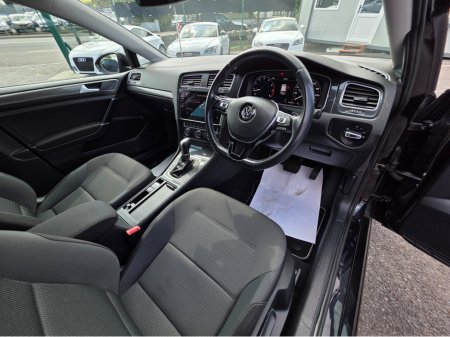 2018 Volkswagen Golf - thumbnail 7