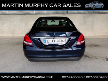 2019 Mercedes-Benz C Class - thumbnail 5