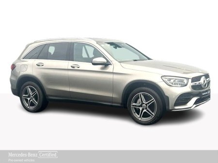 2022 Mercedes-Benz GLC Class GLC300de PHEV 4M AMG Line ( ONE OWNER FROM NEW ONLY 18.000 KMS )