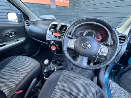 2016 Nissan Micra - thumbnail 13