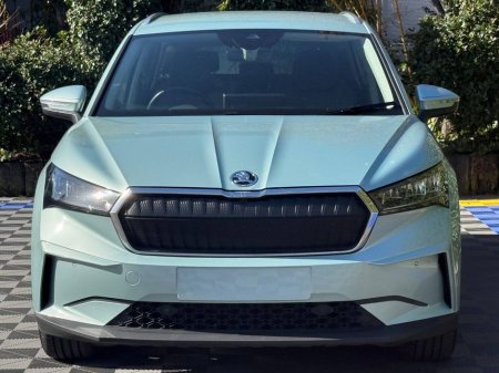 2023 Skoda Enyaq - thumbnail 14