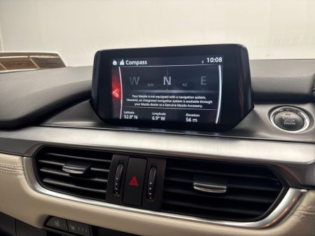 2018 Mazda Mazda6 2.2D PLATINUM *LOW MILEAGE* €55 P/W €17,995 thumbnail