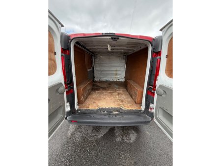 2010 Renault Trafic - thumbnail 9