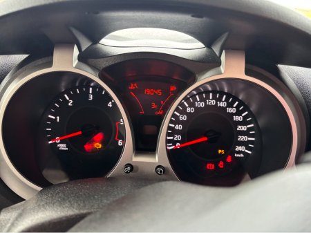 2016 Nissan Juke 1.5 DSL SV NC E6 4DR