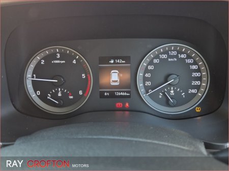 2019 Hyundai Tucson 2WD Executive thumbnail